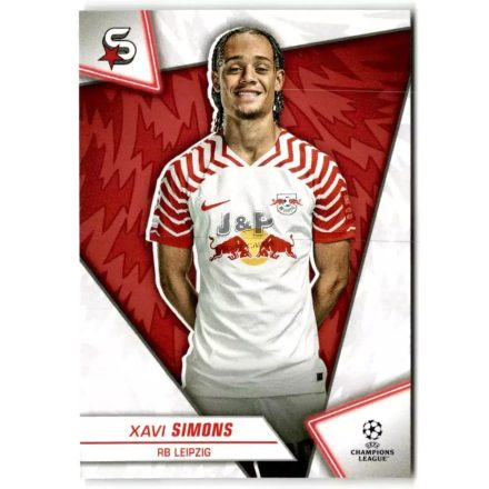 2023-24 Superstars #131  Xavi Simons 