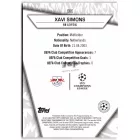 2023-24 Superstars #131&nbsp; Xavi Simons 