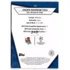 2023-24 Superstars #143&nbsp; Ander Barrenetxea 