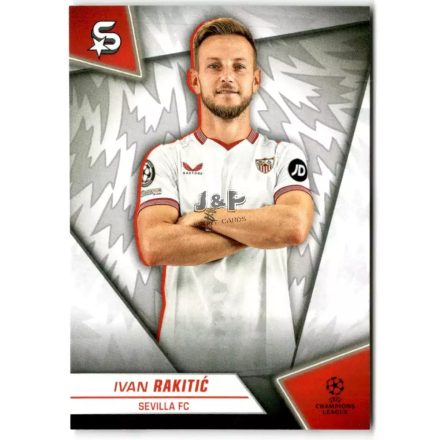 2023-24 Superstars #146  Ivan Rakitić 