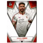 2023-24 Superstars #148  Sergio Ramos 