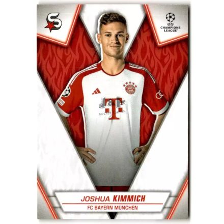 2023-24 Superstars #166  Joshua Kimmich 