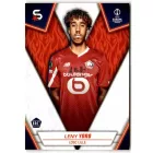 2023-24 Superstars #174  Leny Yoro 