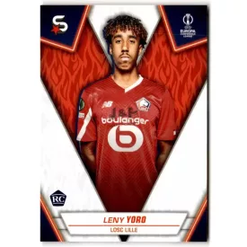 2023-24 Superstars #174  Leny Yoro 