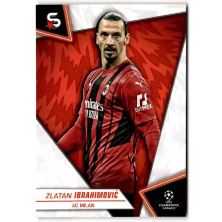 2023-24 Superstars #199  Zlatan Ibrahimović 