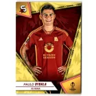 2023-24 Superstars #16  Paulo Dybala  Yellow