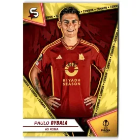 2023-24 Superstars #16  Paulo Dybala  Yellow