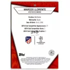 2023-24 Superstars #23&nbsp; Marcos Llorente  Yellow