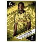 2023-24 Superstars #24  Youssoufa Moukoko  Yellow