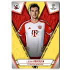 2023-24 Superstars #57  Leon Goretzka  Yellow