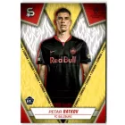 2023-24 Superstars #71  Petar Ratkov  Yellow
