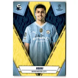 2023-24 Superstars #93  Rodri  Yellow
