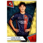 2023-24 Superstars #113  Kang In Lee  Yellow