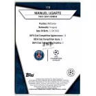 2023-24 Superstars #115&nbsp; Manuel Ugarte  Yellow