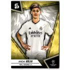 2023-24 Superstars #140  Arda Güler  Yellow