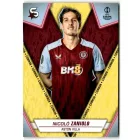 2023-24 Superstars #170  Nicolò Zaniolo  Yellow