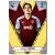 2023-24 Superstars #170  Nicolò Zaniolo  Yellow