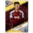 2023-24 Superstars #171  Ollie Watkins  Yellow