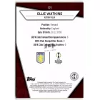 2023-24 Superstars #171&nbsp; Ollie Watkins  Yellow
