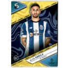 2023-24 Superstars #186  Alan Varela  Yellow