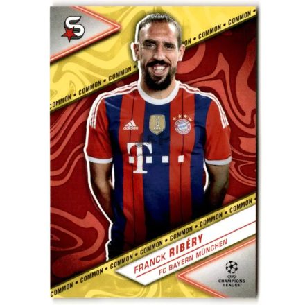 2023-24 Superstars #195  Frank Ribéry  Yellow