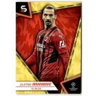 2023-24 Superstars #199  Zlatan Ibrahimović  Yellow