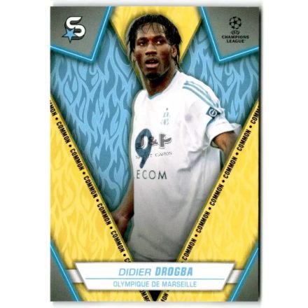 2023-24 Superstars #200  Didier Drogba  Yellow