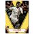 2023-24 Superstars #4  Chaka Traore Yellow Variant