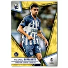 2023-24 Superstars #34  Facundo Buonanotte Yellow Variant