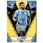 2023-24 Superstars #94  Kyle Walker Yellow Variant