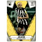 2023-24 Superstars #103  Joelinton Yellow Variant