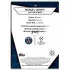 2023-24 Superstars #115&nbsp; Manuel Ugarte Yellow Variant