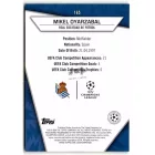 2023-24 Superstars #165&nbsp;&nbsp;Mikel Oyarzabal Yellow Variant