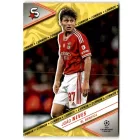 2023-24 Superstars #178  João Neves Yellow Variant