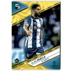 2023-24 Superstars #186  Alan Varela Yellow Variant