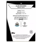2023-24 Superstars #198&nbsp; Alan Shearer Yellow Variant