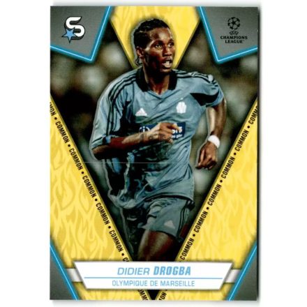 2023-24 Superstars #200  Didier Drogba Yellow Variant