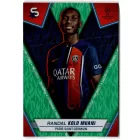 2023-24 Superstars #184  Randal Kolo Muani Uncommon (Green)
