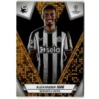 2023-24 Superstars #102  Alexander Isak Golden Pixels