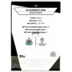 2023-24 Superstars #102&nbsp; Alexander Isak Golden Pixels