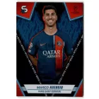 2023-24 Superstars #116  Marco Asensio Mystic (Black)