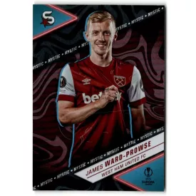 2023-24 Superstars #159  James Ward-Prowse Mystic (Black)