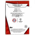 2023-24 Superstars #55&nbsp; Thomas Müller Rare (Blue)