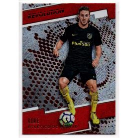 2017 Panini Revolution #126 Koke