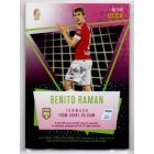 2017 Panini Revolution Vortex #16 Benito Raman