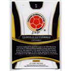 2017-18 Select #6 Teofilo Gutierrez