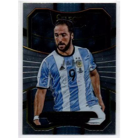 2017-18 Select #14 Gonzalo Higuain