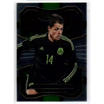 2017-18 Select #24 Javier Hernandez