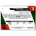 2021-22 Topps Chrome Bundesliga #1 Arne Maier