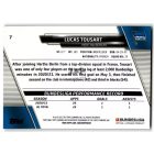 2021-22 Topps Chrome Bundesliga #7 Lucas Tousart